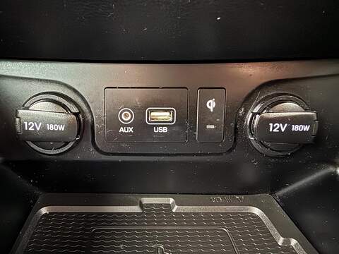 Hyundai TUCSON 1.6 GDi Premium SUV 5dr Petrol Manual Euro 6 (s/s) (132 ps) - U79741
