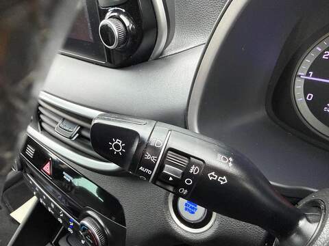 Hyundai TUCSON 1.6 GDi Premium SUV 5dr Petrol Manual Euro 6 (s/s) (132 ps) - U79741