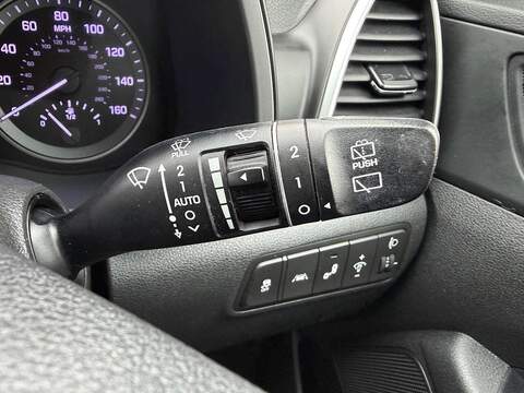 Hyundai TUCSON 1.6 GDi Premium SUV 5dr Petrol Manual Euro 6 (s/s) (132 ps) - U79741