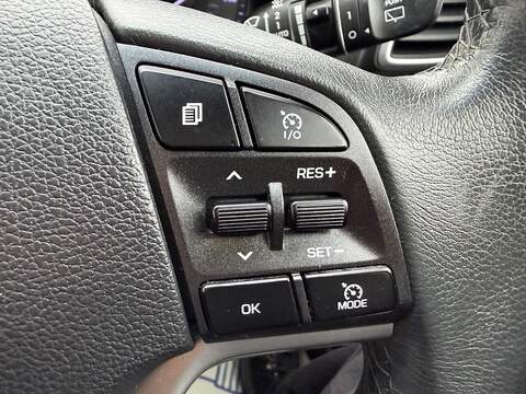 Hyundai TUCSON 1.6 GDi Premium SUV 5dr Petrol Manual Euro 6 (s/s) (132 ps) - U79741