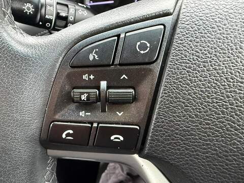Hyundai TUCSON 1.6 GDi Premium SUV 5dr Petrol Manual Euro 6 (s/s) (132 ps) - U79741