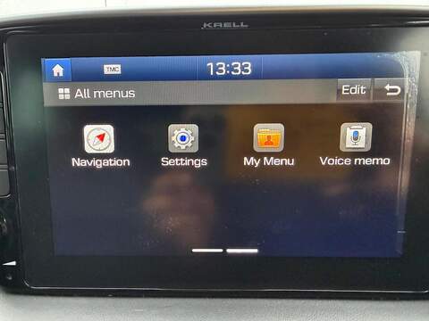Hyundai TUCSON 1.6 GDi Premium SUV 5dr Petrol Manual Euro 6 (s/s) (132 ps) - U79741