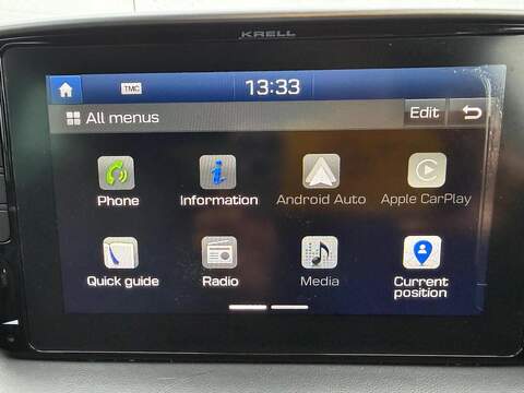 Hyundai TUCSON 1.6 GDi Premium SUV 5dr Petrol Manual Euro 6 (s/s) (132 ps) - U79741