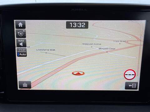 Hyundai TUCSON 1.6 GDi Premium SUV 5dr Petrol Manual Euro 6 (s/s) (132 ps) - U79741