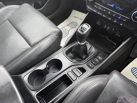 Hyundai TUCSON 1.6 GDi Premium SUV 5dr Petrol Manual Euro 6 (s/s) (132 ps) - U79741
