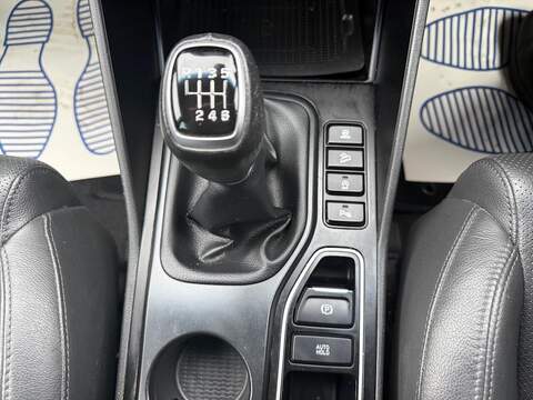 Hyundai TUCSON 1.6 GDi Premium SUV 5dr Petrol Manual Euro 6 (s/s) (132 ps) - U79741