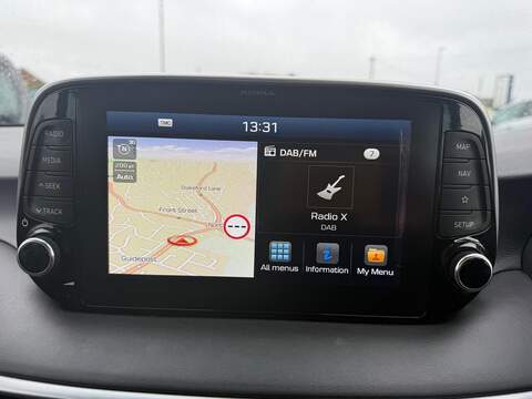 Hyundai TUCSON 1.6 GDi Premium SUV 5dr Petrol Manual Euro 6 (s/s) (132 ps) - U79741