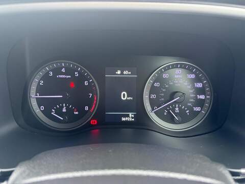 Hyundai TUCSON 1.6 GDi Premium SUV 5dr Petrol Manual Euro 6 (s/s) (132 ps) - U79741