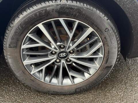 Hyundai TUCSON 1.6 GDi Premium SUV 5dr Petrol Manual Euro 6 (s/s) (132 ps) - U79741