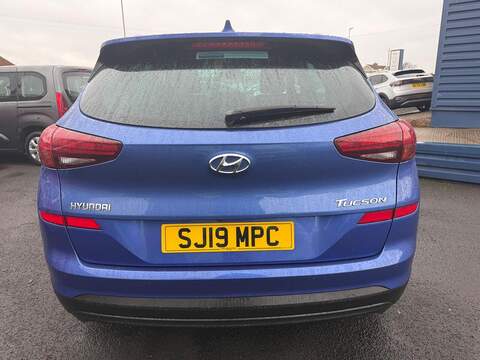 Hyundai TUCSON 1.6 GDi Premium SUV 5dr Petrol Manual Euro 6 (s/s) (132 ps) - U79741
