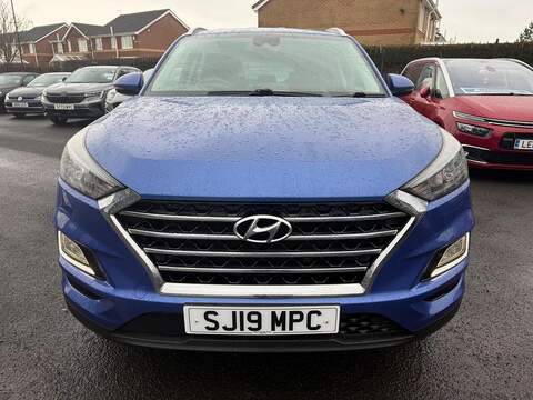 Hyundai TUCSON 1.6 GDi Premium SUV 5dr Petrol Manual Euro 6 (s/s) (132 ps) - U79741