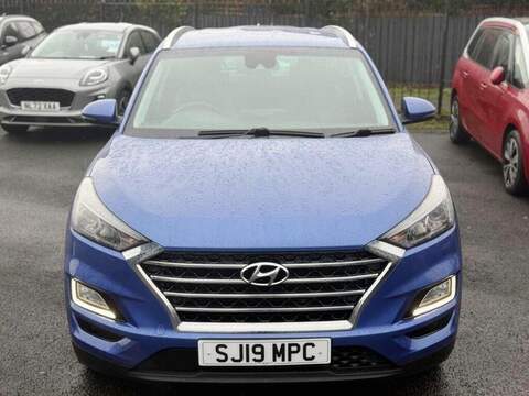 Hyundai TUCSON 1.6 GDi Premium SUV 5dr Petrol Manual Euro 6 (s/s) (132 ps) - U79741