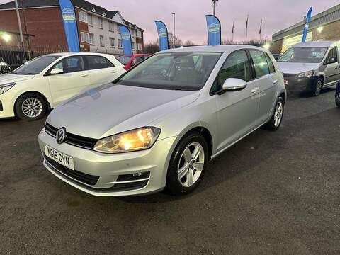 Volkswagen Golf Megane E-Tech techno Hatchback 0 Automatic Electric