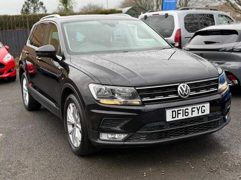 Volkswagen Tiguan T-Roc Active SUV 0 Manual Petrol