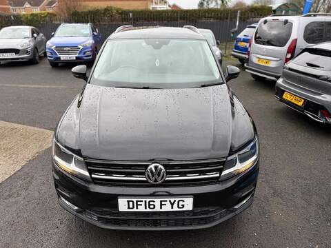 Volkswagen Tiguan 2.0 TDI BlueMotion Tech SE Navigation Euro 6 (s/s) 5dr - U79747