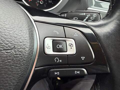 Volkswagen Tiguan 2.0 TDI BlueMotion Tech SE Navigation Euro 6 (s/s) 5dr - U79747