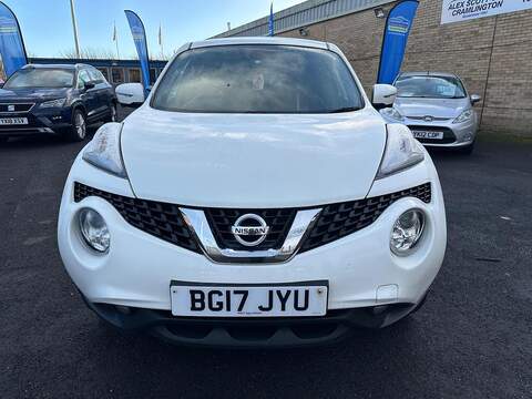 Nissan Juke 1.2 DIG-T Tekna Euro 6 (s/s) 5dr - U79751