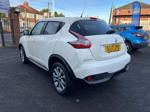 Nissan Juke 1.2 DIG-T Tekna Euro 6 (s/s) 5dr - U79751