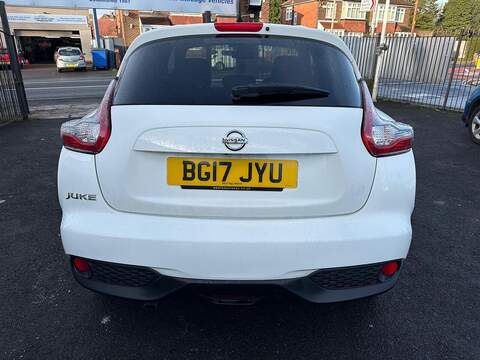 Nissan Juke 1.2 DIG-T Tekna Euro 6 (s/s) 5dr - U79751