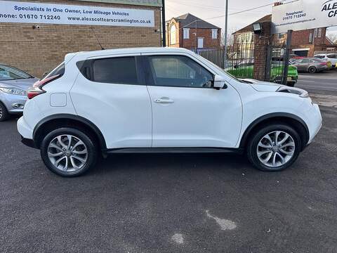 Nissan Juke 1.2 DIG-T Tekna Euro 6 (s/s) 5dr - U79751