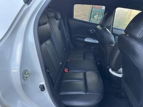 Nissan Juke 1.2 DIG-T Tekna Euro 6 (s/s) 5dr - U79751