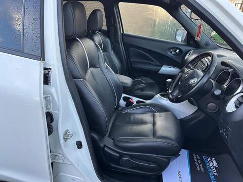 Nissan Juke 1.2 DIG-T Tekna Euro 6 (s/s) 5dr - U79751