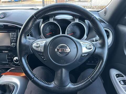 Nissan Juke 1.2 DIG-T Tekna Euro 6 (s/s) 5dr - U79751