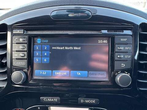 Nissan Juke 1.2 DIG-T Tekna Euro 6 (s/s) 5dr - U79751