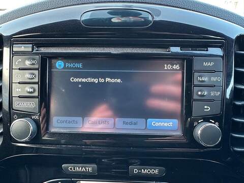 Nissan Juke 1.2 DIG-T Tekna Euro 6 (s/s) 5dr - U79751