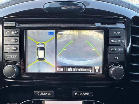 Nissan Juke 1.2 DIG-T Tekna Euro 6 (s/s) 5dr - U79751