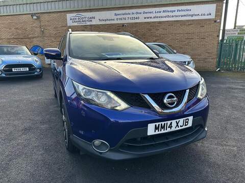 Nissan Qashqai 1.5 dCi Tekna 2WD Euro 5 (s/s) 5dr - U79753