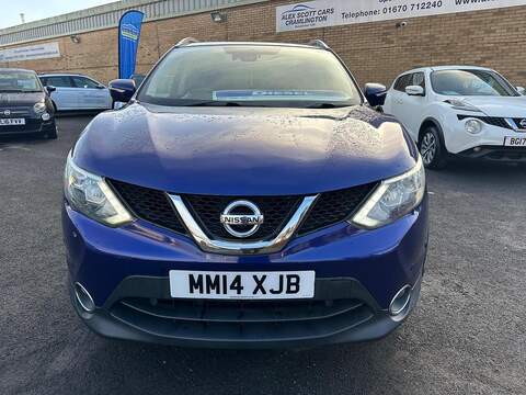 Nissan Qashqai 1.5 dCi Tekna 2WD Euro 5 (s/s) 5dr - U79753