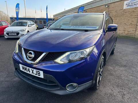 Nissan Qashqai 1.5 dCi Tekna 2WD Euro 5 (s/s) 5dr - U79753
