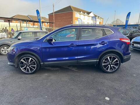 Nissan Qashqai 1.5 dCi Tekna 2WD Euro 5 (s/s) 5dr - U79753