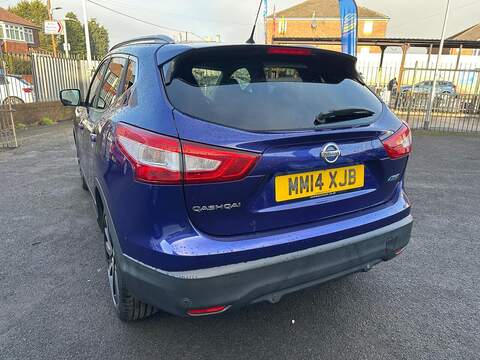 Nissan Qashqai 1.5 dCi Tekna 2WD Euro 5 (s/s) 5dr - U79753
