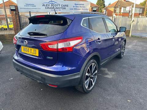 Nissan Qashqai 1.5 dCi Tekna 2WD Euro 5 (s/s) 5dr - U79753