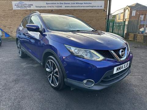 Nissan Qashqai 1.5 dCi Tekna 2WD Euro 5 (s/s) 5dr - U79753