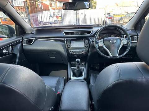 Nissan Qashqai 1.5 dCi Tekna 2WD Euro 5 (s/s) 5dr - U79753