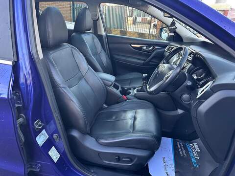 Nissan Qashqai 1.5 dCi Tekna 2WD Euro 5 (s/s) 5dr - U79753