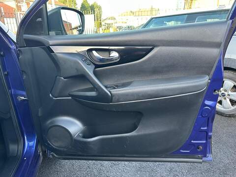 Nissan Qashqai 1.5 dCi Tekna 2WD Euro 5 (s/s) 5dr - U79753