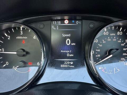 Nissan Qashqai 1.5 dCi Tekna 2WD Euro 5 (s/s) 5dr - U79753