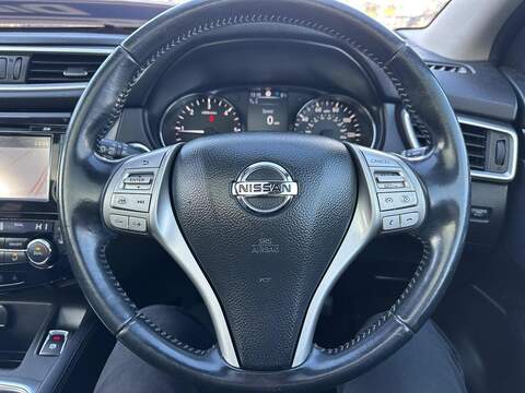 Nissan Qashqai 1.5 dCi Tekna 2WD Euro 5 (s/s) 5dr - U79753