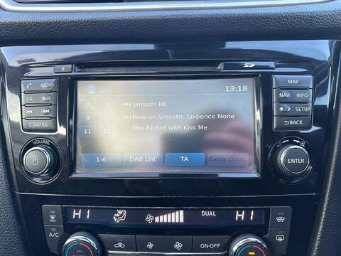 Nissan Qashqai 1.5 dCi Tekna 2WD Euro 5 (s/s) 5dr - U79753