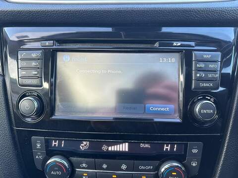 Nissan Qashqai 1.5 dCi Tekna 2WD Euro 5 (s/s) 5dr - U79753