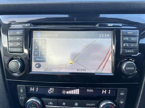 Nissan Qashqai 1.5 dCi Tekna 2WD Euro 5 (s/s) 5dr - U79753