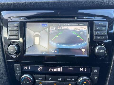 Nissan Qashqai 1.5 dCi Tekna 2WD Euro 5 (s/s) 5dr - U79753