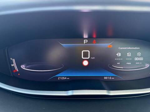 Peugeot 3008 1.5 BlueHDi Allure Premium + EAT Euro 6 (s/s) 5dr - U79754