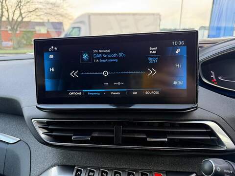 Peugeot 3008 1.5 BlueHDi Allure Premium + EAT Euro 6 (s/s) 5dr - U79754