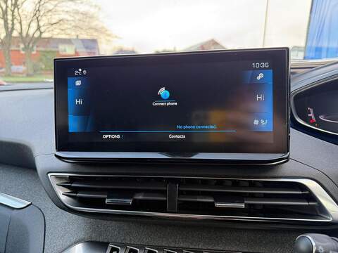 Peugeot 3008 1.5 BlueHDi Allure Premium + EAT Euro 6 (s/s) 5dr - U79754