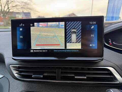 Peugeot 3008 1.5 BlueHDi Allure Premium + EAT Euro 6 (s/s) 5dr - U79754